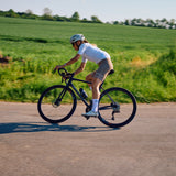 ES16 Cykeltrøje  Stripes White - Women