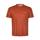 ES16 Classic T-shirt Rust