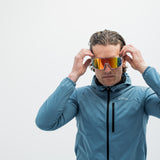 ES16 Enzo brille. klar stel. Med 3 linser