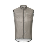 ES16 Open Back vindvest - grey