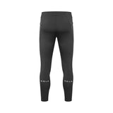 ES16 Ultralight Tights Black med lommer på siden